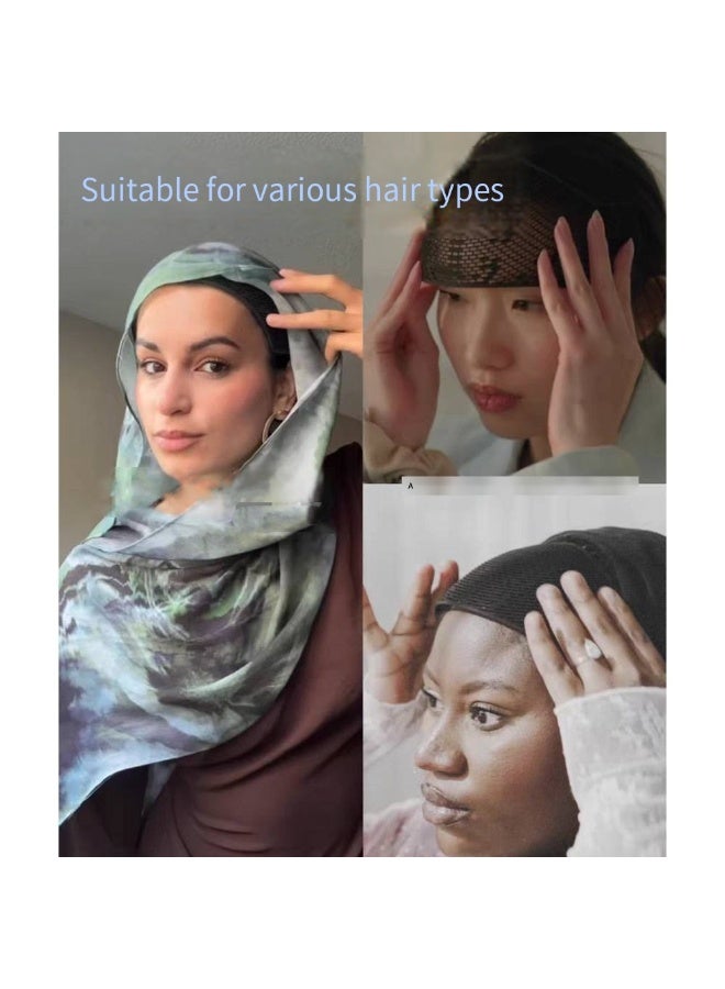Hijab Grip Headband - Special Under Scarf Band with Non-Slip Design, Secure & Comfortable Hair Band for Women - Image 3